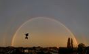 Goud aan de voet van de regenboog ?