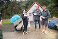 Fiona en Kris winnen met 'De Stoel'