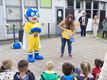 Superheld Five bij De Speling en De Schommel