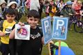 Zilveren Verkeer op School-medaille voor Westakker