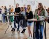 Instafest, feest bij de Lommelse Blauwvoeters