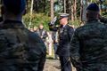 Herdenking Eerste Pantserdivisie van Polen