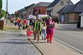 Kinderen Picardschool vieren 100-jarige Margriet