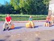 Charretten en trottinetten van Ferm
