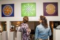 Veelzijdige kunst in Gallery Kulav