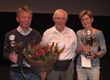 Sportkampioenen gehuldigd