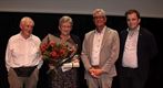 Sportkampioenen gehuldigd