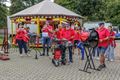 Kermisfeest op Stevensvennen