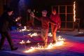 Geslaagde openluchtvoorstelling 'Hope'