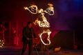 Geslaagde openluchtvoorstelling 'Hope'