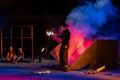 Geslaagde openluchtvoorstelling 'Hope'