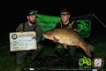 Meteen spannend begin van Benelux Carp Qualifier