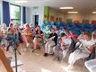 Een workshop ukelele spelen