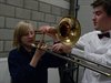'Warme' Winterproms in Palethe