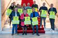 ZIEN en GEZIEN worden, met fluohesjes Kiwanis