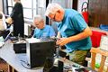 Veel volk voor Repaircafé