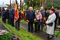 Nieuwe grafsteen voor partizaan Martinus Daniëls