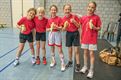 'Girls only' in sporthal Soeverein