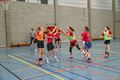 'Girls only' in sporthal Soeverein