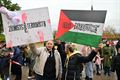 Solidariteitsbijeenkomst voor Palestina