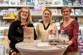 Mille Vermeulen stelde haar boek voor