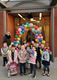 Feest in basisschool Lommel-West