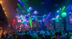 Spetterende disco funk party met Be CHIC