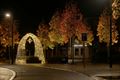 Beringen in feestverlichting