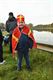 De Sint arriveerde in de Barrier