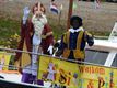 De Sint arriveerde in de Barrier