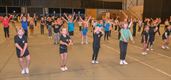 Dansen voor kinderen met MOEV