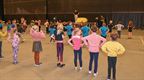 Dansen voor kinderen met MOEV