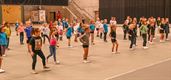 Dansen voor kinderen met MOEV