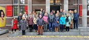 NEOS wandelde in Weert