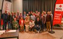 Bloeddonoren werden gehuldigd