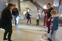 Kinderen en kunst, een perfecte match