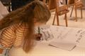 Kinderen en kunst, een perfecte match