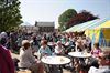 Schoolfeest in Achel-Dorp