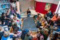 Voorleesdagen in en rond de Boudewijnschool