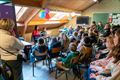 Voorleesdagen in en rond de Boudewijnschool