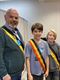 Floris Janssen is kinderburgemeester