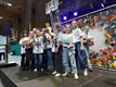 FIRST LEGO League weer groot succces