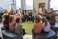 'Ella en de toverklok', een boek van Hans Put