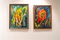 Gevarieerde tentoonstelling 'BODEM'