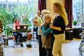 Gezellige dansnamiddag in Corsala