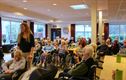 Gezellige dansnamiddag in Corsala