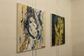 Johan Brusselaers stelt tentoon met 'Incontri'