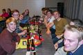 Gezellige dank- en ontmoetingsavond