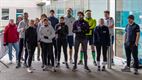 Eerste 'Start to Study Run' WICO