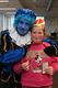 Ook bij Peter Meter vzw kwam de Sint